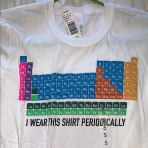I wear this shirt periodically tshirt